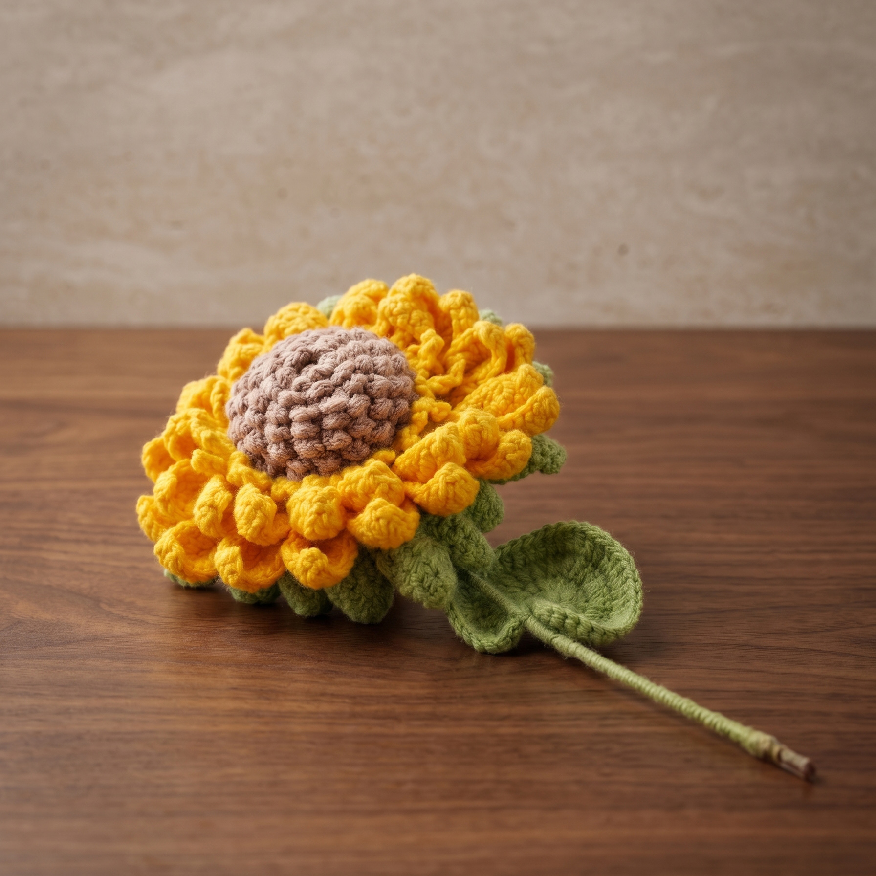 Yellow Sun Flower